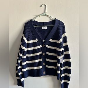 A warm, Old Navy sweater, NWT.